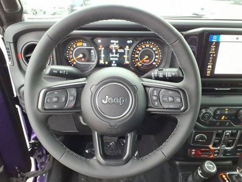 New 2026 Jeep Wrangler Unlimited Rubicon w/ Xtreme 35 Tire Package image 12