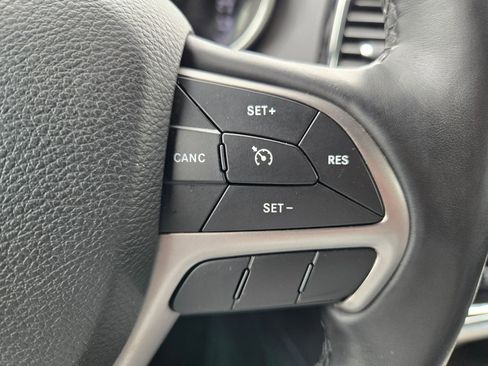 Used 2019 Jeep Grand Cherokee Limited w/ Luxury Group II AWD/4WD image 25