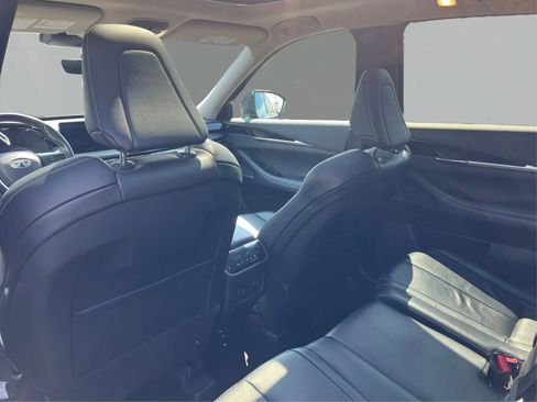 Used 2023 INFINITI QX60 Pure w/ Cargo Package image 10