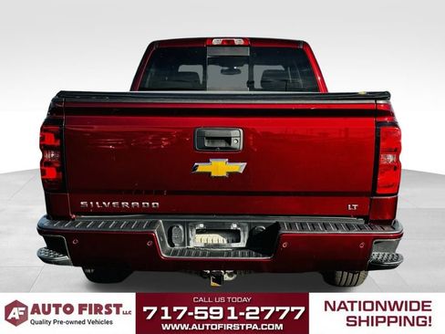 Used 2016 Chevrolet Silverado 1500 LT w/ All Star Edition image 4