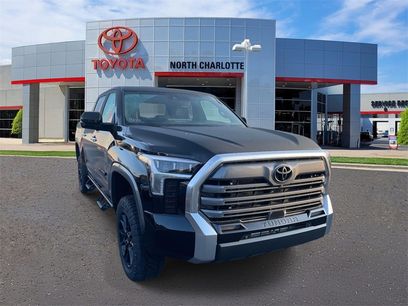 New 2026 Toyota Tundra Limited