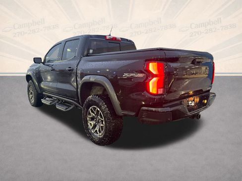 Used 2024 Chevrolet Colorado ZR2 w/ ZR2 Convenience Package III image 3