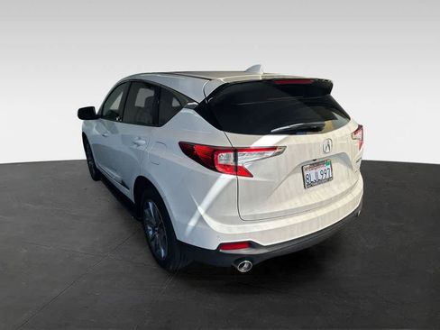 Used 2020 Acura RDX w/ Technology Package AWD/4WD image 4