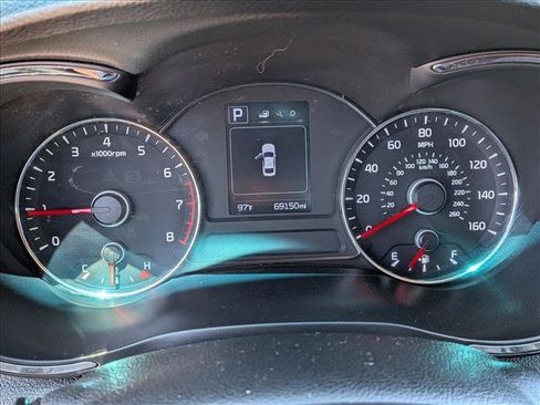 Used 2018 Kia Forte LX w/ LX Rear Camera Package FWD image 10