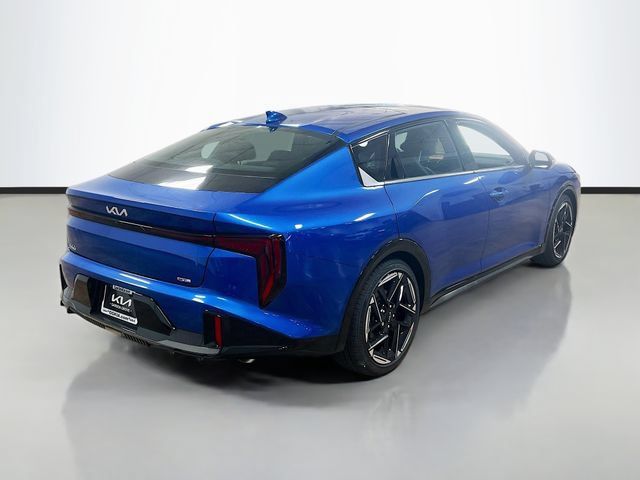 New 2025 Kia K4 GT-Line w/ GT-Line Sunroof Package FWD image 7