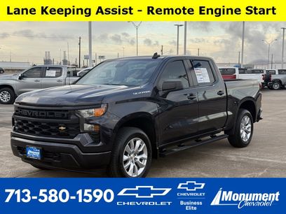 Used 2022 Chevrolet Silverado 1500 Custom