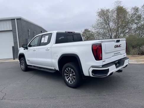 Used 2019 GMC Sierra 1500 AT4 w/ AT4 Premium Package image 5
