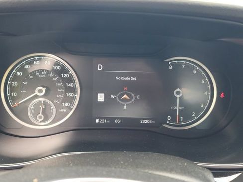 Used 2025 Genesis G70 2.5T w/ Sport Prestige Package AWD/4WD image 29