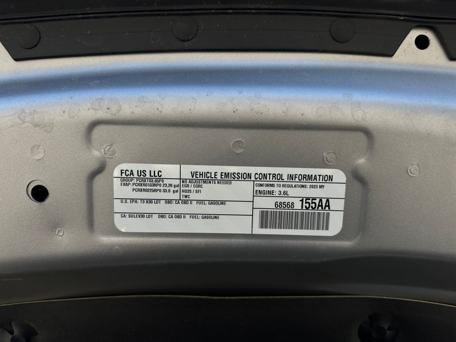 Used 2023 RAM 1500 Big Horn RWD image 15