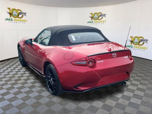 New 2025 MAZDA MX-5 Miata Club w/ Brembo/BBS Recaro Package image 4