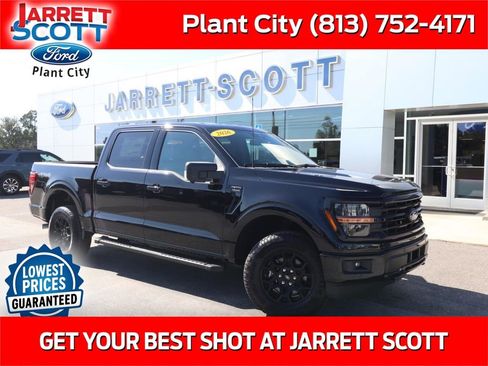 New 2026 Ford F150 XLT w/ Equipment Group 302A MID AWD/4WD image 1