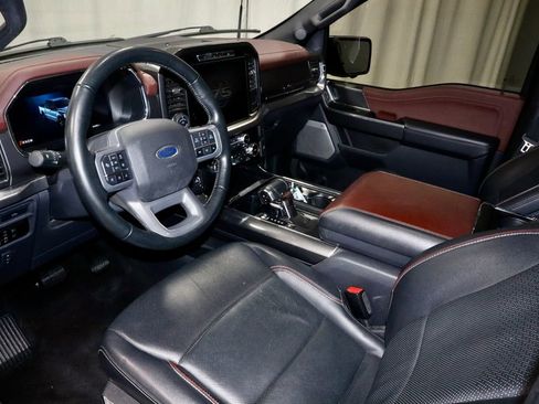 Certified 2023 Ford F150 Lariat w/ Equipment Group 502A High AWD/4WD image 24