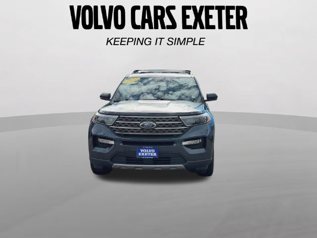 Used 2022 Ford Explorer King Ranch w/ Premium Technology Package AWD/4WD image 3