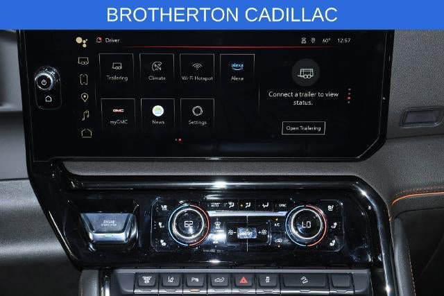 Used 2024 GMC Sierra 2500 AT4 w/ AT4 Premium Plus Package AWD/4WD image 23
