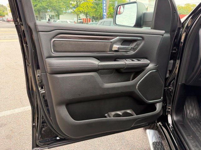 Used 2026 RAM 1500 Laramie w/ Sport Appearance Package AWD/4WD image 10