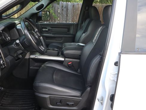 Used 2017 RAM 1500 Rebel w/ Luxury Group AWD/4WD image 19