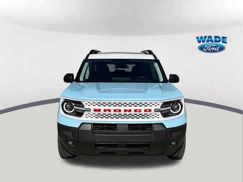 New 2025 Ford Bronco Sport Heritage w/ Convenience Package image 2