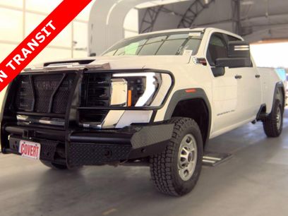 Used 2024 GMC Sierra 2500 Pro w/ Convenience Package