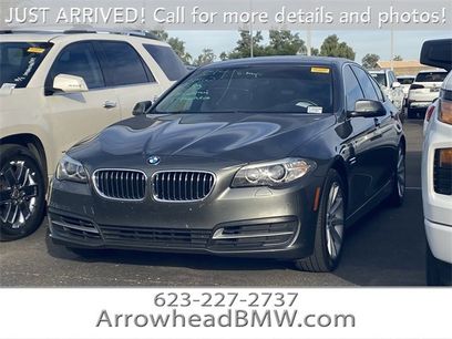 Used 2014 BMW 535i Sedan