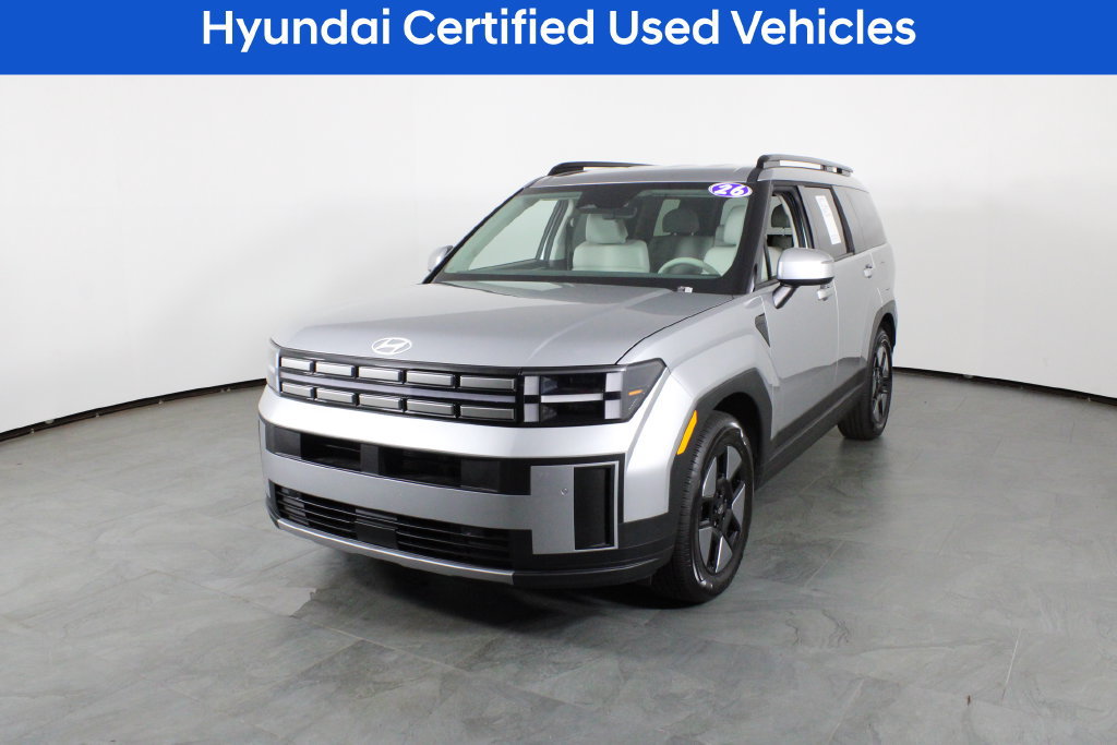 Certified 2026 Hyundai Santa Fe SEL FWD image 2