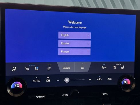 Certified 2023 Lexus NX 350 AWD w/ Luxury Package image 16