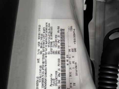 Used 2016 Ford Focus S FWD image 30