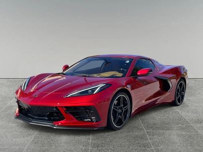 Used 2022 Chevrolet Corvette Stingray Premium Conv w/ 3LT