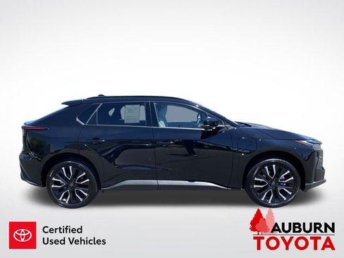 Certified 2026 Toyota bZ AWD/4WD image 8