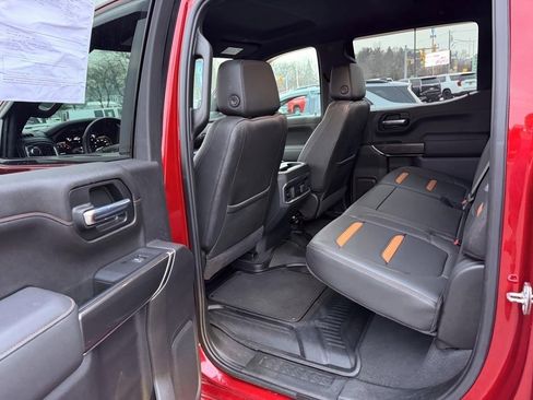 Certified 2021 GMC Sierra 1500 AT4 image 11