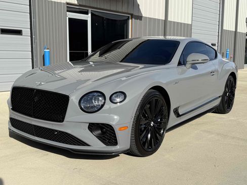 Used 2022 Bentley Continental GT Speed image 2