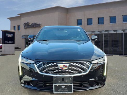 Certified 2023 Cadillac CT4 Premium Luxury image 2