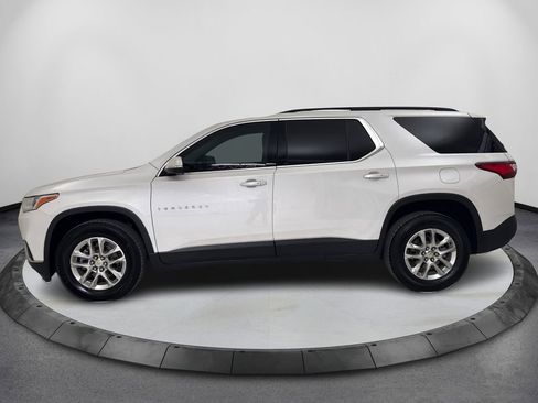 Used 2020 Chevrolet Traverse LT FWD image 8