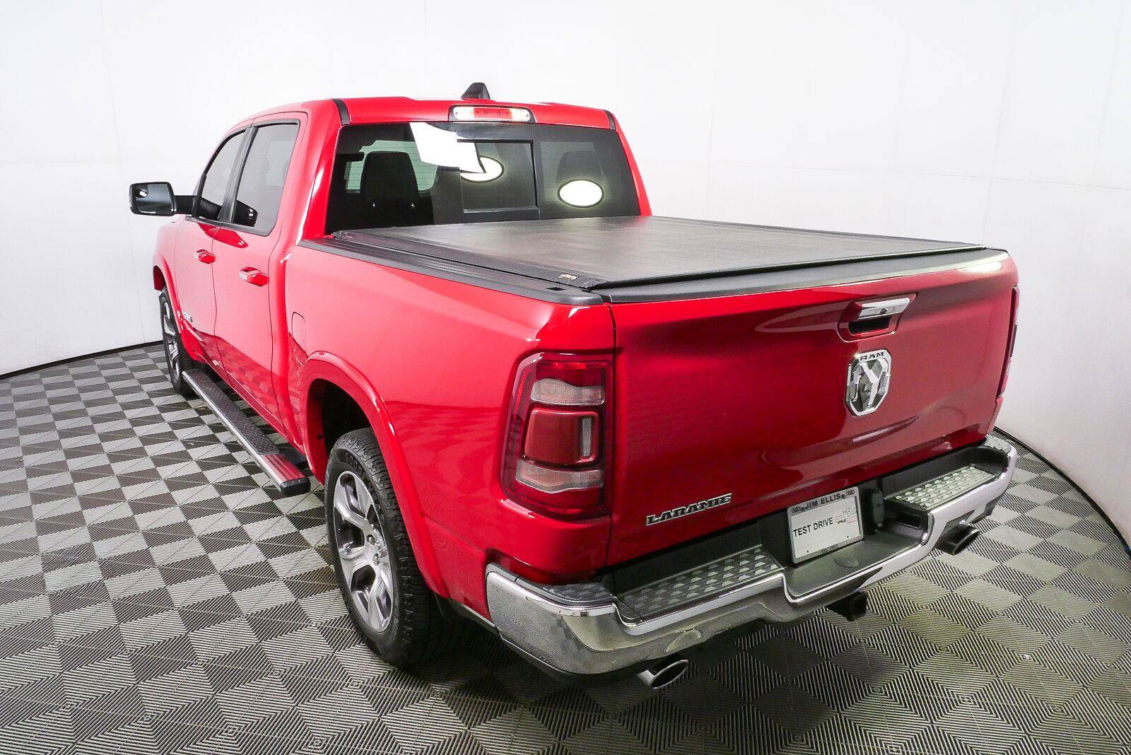 Used 2022 RAM 1500 Laramie RWD image 24