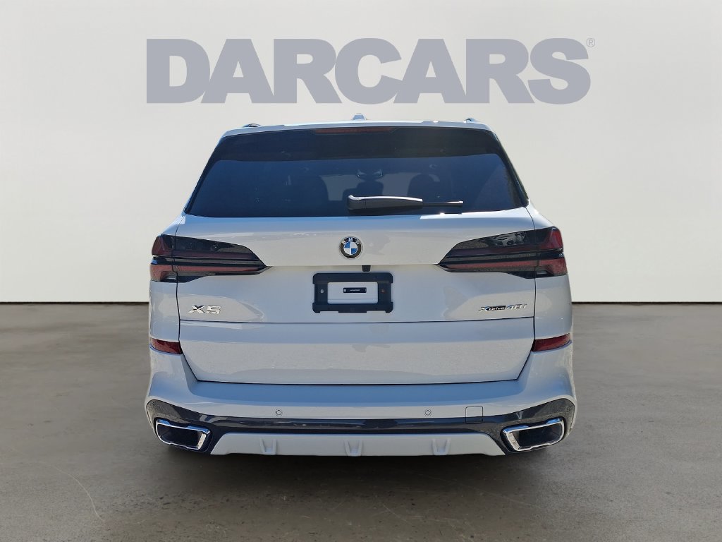 Used 2026 BMW X5 xDrive40i w/ M Sport Package AWD/4WD image 5