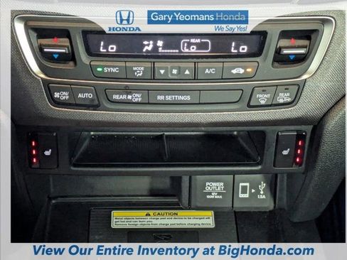 Certified 2023 Honda Ridgeline RTL-E image 19