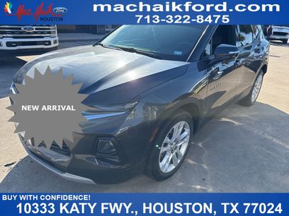 Used 2022 Chevrolet Blazer LT w/ Sound & Technology Package