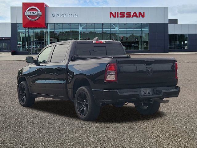 Used 2021 RAM 1500 Big Horn AWD/4WD image 5