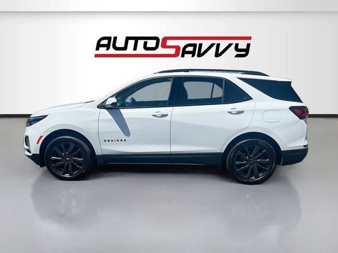 Used 2024 Chevrolet Equinox RS AWD/4WD image 4