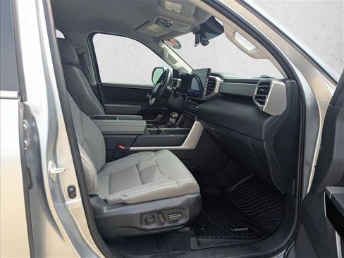 Used 2024 Toyota Tundra Limited w/ Power Package AWD/4WD image 19
