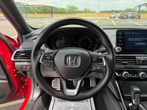 Used 2022 Honda Accord Sport image 12