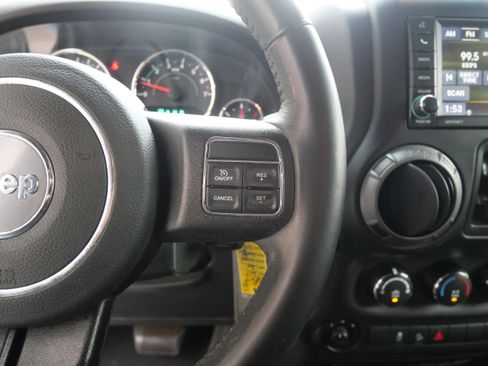 Used 2017 Jeep Wrangler Unlimited Sport w/ Quick Order Package 24S image 22