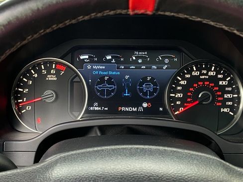 Used 2017 Ford F150 Raptor w/ Equipment Group 802A Luxury AWD/4WD image 16