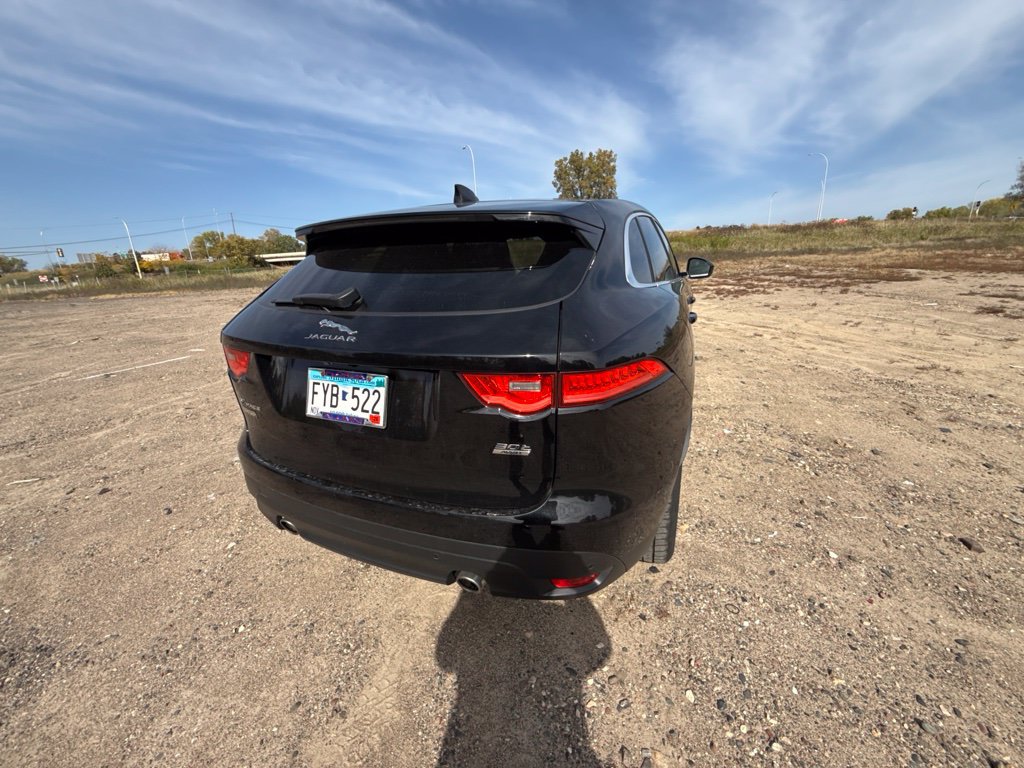 Used 2020 Jaguar F-PACE Prestige AWD/4WD image 7