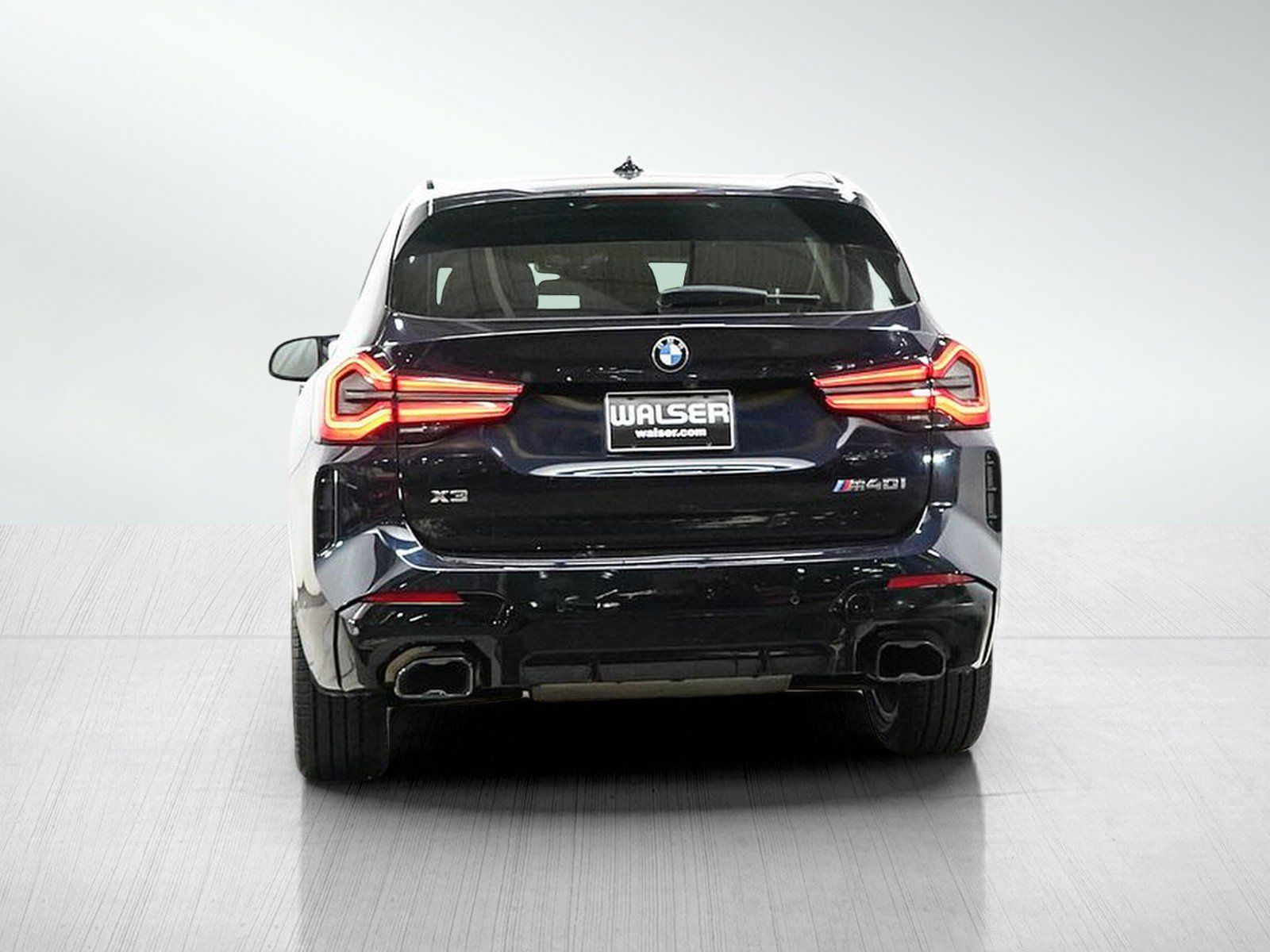 Used 2024 BMW X3 M40i AWD/4WD image 4