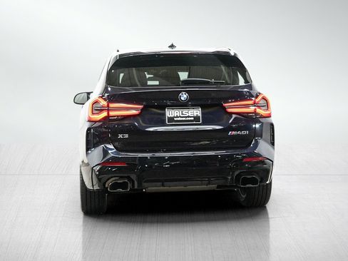 Used 2024 BMW X3 M40i AWD/4WD image 4