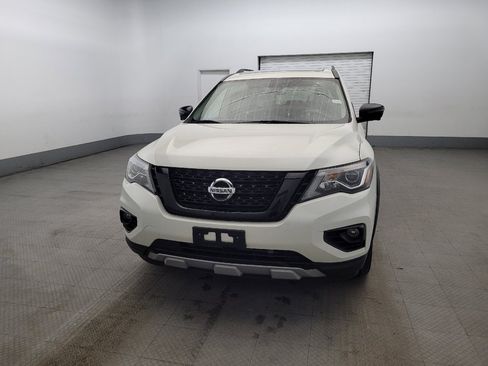 Used 2019 Nissan Pathfinder SL AWD/4WD image 15