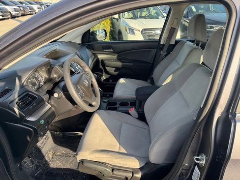 Used 2015 Honda CR-V LX image 12