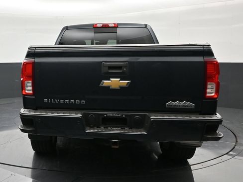 Used 2018 Chevrolet Silverado 1500 High Country AWD/4WD image 4