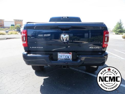 Used 2023 RAM 2500 Limited AWD/4WD image 4