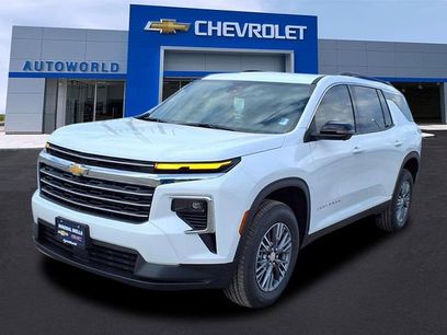 New 2026 Chevrolet Traverse LT w/ Driver Confidence Package